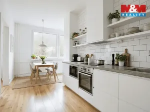 Prodej bytu 3+1, Ústí nad Labem - Mojžíř, Picassova, 78 m2