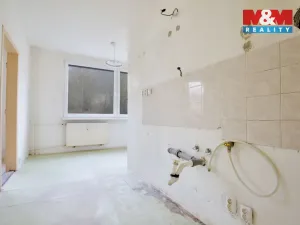 Prodej bytu 3+1, Ústí nad Labem - Mojžíř, Picassova, 78 m2