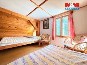 Prodej chalupy, Teplice nad Metují - Zdoňov, 265 m2