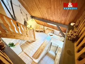 Prodej chalupy, Teplice nad Metují - Zdoňov, 265 m2