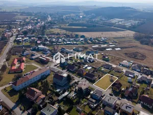 Prodej pozemku, Bohdalice-Pavlovice, 805 m2