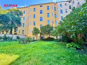 Pronájem bytu 3+1, Praha - Vinohrady, Slezská, 97 m2