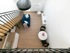 Pronájem bytu 1+kk, Brno, Poštovská, 45 m2