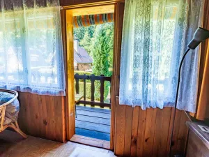 Prodej chaty, Černošín - Ostrovce, 80 m2