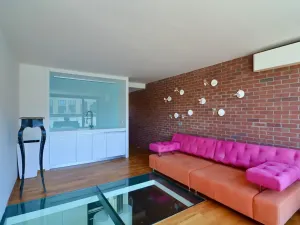 Prodej kanceláře, Praha - Karlín, Šaldova, 194 m2