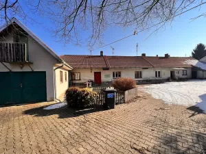 Prodej vícegeneračního domu, Vitice, 135 m2