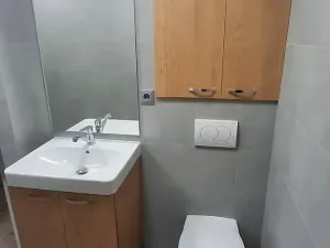 Pronájem bytu 1+kk, Praha - Stodůlky, Mezi školami, 35 m2