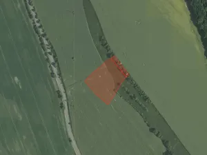 Prodej pole, Oplany, 7141 m2