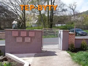 Prodej činžovního domu, Osek, Lidická, 500 m2