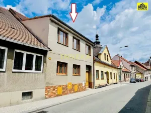 Prodej rodinného domu, Soběslav, 206 m2