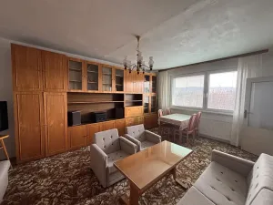 Prodej bytu 1+1, Liberec, Sametová, 40 m2