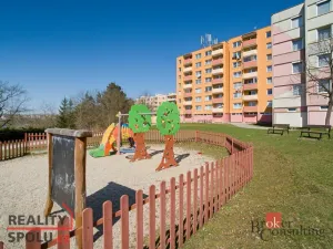 Pronájem bytu 1+kk, Týn nad Vltavou, náměstí Mládeže, 32 m2