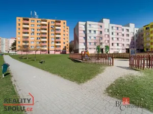 Pronájem bytu 1+kk, Týn nad Vltavou, náměstí Mládeže, 32 m2
