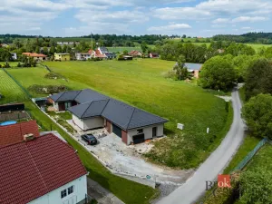 Prodej rodinného domu, Nová Ves, 351 m2
