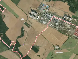 Prodej pole, Dukovany, 77990 m2