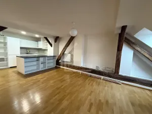 Pronájem bytu 2+kk, Praha - Karlín, Sokolovská, 89 m2