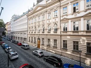 Prodej bytu 4+1, Praha - Staré Město, Betlémská, 144 m2