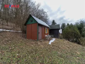 Prodej pozemku pro bydlení, Jindřichov, 1620 m2