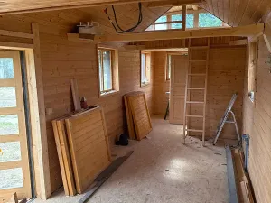 Pronájem mobilheimu, Havířov, Farská, 40 m2