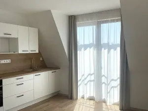 Pronájem bytu 2+kk, Písek, Bořivojova, 35 m2