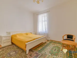 Prodej bytu 2+1, Mariánské Lázně, Anglická, 71 m2