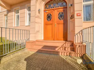 Prodej bytu 2+1, Mariánské Lázně, Anglická, 71 m2