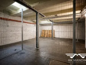 Pronájem skladu, Praha - Libeň, Braunerova, 50 m2