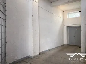 Pronájem skladu, Praha - Libeň, Braunerova, 50 m2
