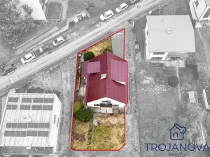 Prodej rodinného domu, Benešov, Nezvalova, 250 m2