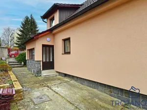 Prodej rodinného domu, Benešov, Nezvalova, 250 m2