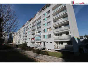 Pronájem bytu 2+kk, Praha - Letňany, Malkovského, 42 m2