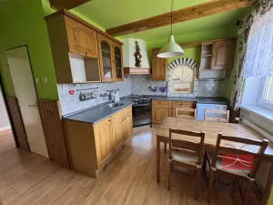 Pronájem bytu 3+1, Humpolec, Hálkova, 58 m2