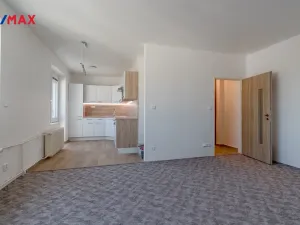 Pronájem bytu 2+kk, Hradec Králové - Pražské Předměstí, Horova, 51 m2