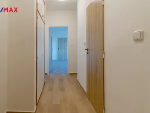 Pronájem bytu 2+kk, Hradec Králové - Pražské Předměstí, Horova, 51 m2