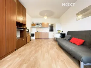Pronájem bytu 1+kk, Brno, Zderadova, 37 m2