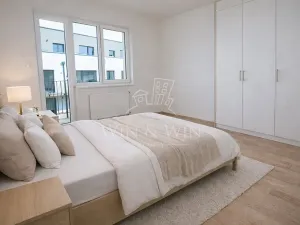 Pronájem bytu 2+kk, Unhošť, Karla Čapka, 57 m2