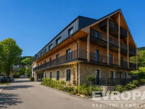 Prodej bytu 2+kk, Černý Důl, 78 m2