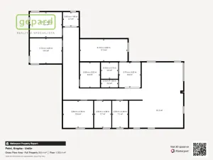 Prodej rodinného domu, Krupka - Unčín, Polní, 200 m2