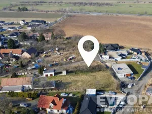 Prodej pozemku pro bydlení, Křečhoř, 983 m2