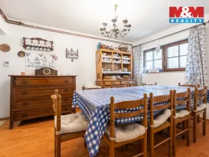 Prodej chalupy, Rudimov, 123 m2