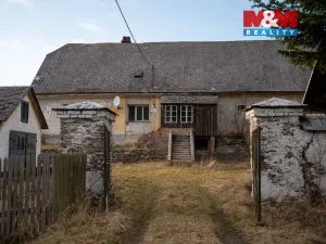 Prodej chalupy, Čaková, 220 m2