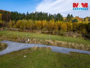 Prodej pozemku pro bydlení, Jeseník, 1145 m2