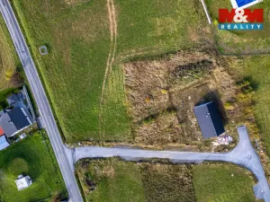 Prodej pozemku pro bydlení, Jeseník, 1267 m2