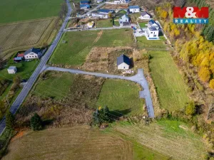 Prodej pozemku pro bydlení, Jeseník, 1394 m2