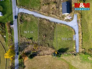 Prodej pozemku pro bydlení, Jeseník, 1394 m2