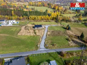 Prodej pozemku pro bydlení, Jeseník, 1394 m2