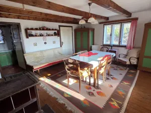 Prodej chalupy, Horní Blatná, Lesní, 1463 m2