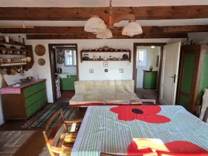 Prodej chalupy, Horní Blatná, Lesní, 1463 m2