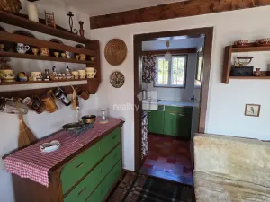 Prodej chalupy, Horní Blatná, Lesní, 1463 m2