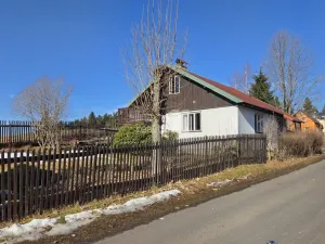 Prodej chalupy, Horní Blatná, Lesní, 1463 m2